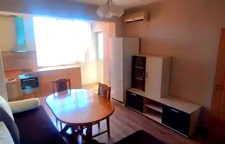 Двустаен апартамент в Хасково, Дружба 1