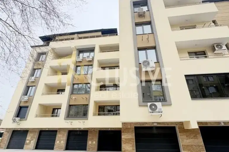 3-bedroom apartment in Haskovo, Kuba