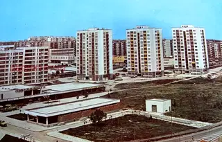 Тристаен апартамент в Хасково, Орфей