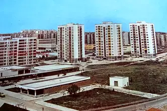 Тристаен апартамент в Хасково, Орфей