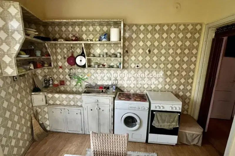 2-bedroom apartment in Haskovo, Uchilishtni