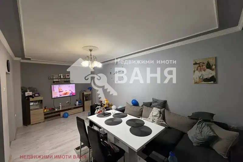 Тристаен апартамент в Пловдив, Карлово