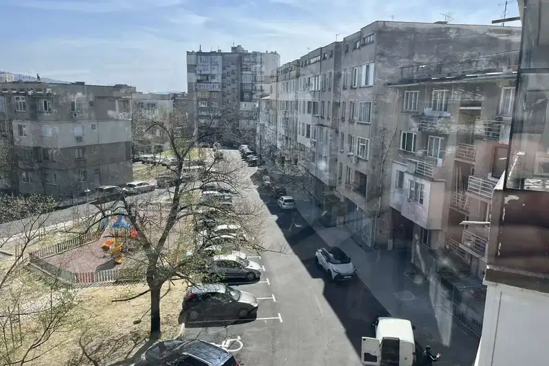 Двустаен апартамент в Стара Загора, Казанлък
