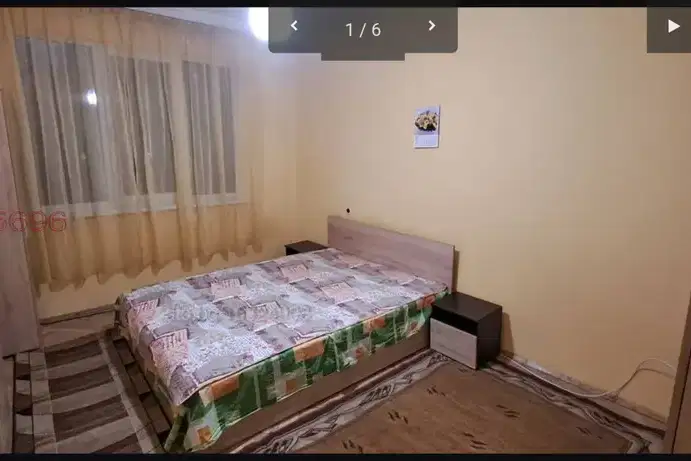 3-bedroom apartment in Stara Zagora, Kazanlyk
