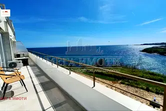 Двустаен апартамент в Бургас, Китен