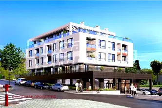 Многостаен апартамент в Бургас, Китен