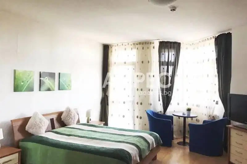 2-bedroom apartment in област София, Borovec