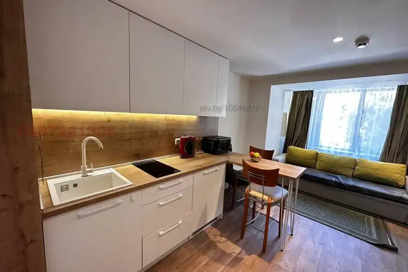 2-bedroom apartment in област София, Borovec