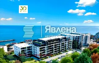Едностаен апартамент в к.к. Чайка
