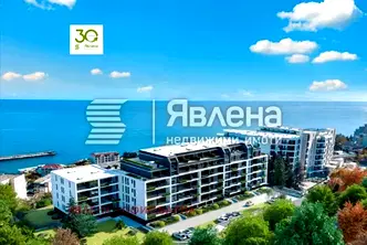 Едностаен апартамент в к.к. Чайка