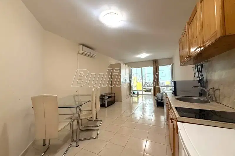 1-bedroom apartment in к.к. Чайка
