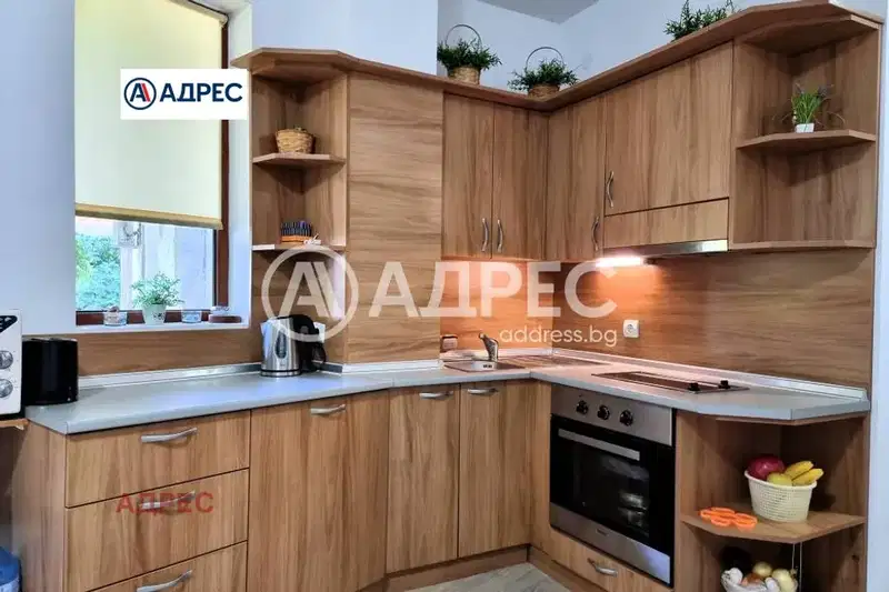 Едностаен апартамент в к.к. Чайка