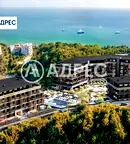 Двустаен апартамент в к.к. Чайка