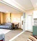 Двустаен апартамент в к.к. Чайка