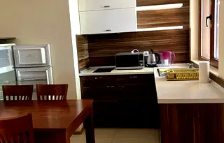 Двустаен апартамент в к.к. Чайка