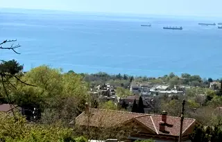 Двустаен апартамент в к.к. Чайка