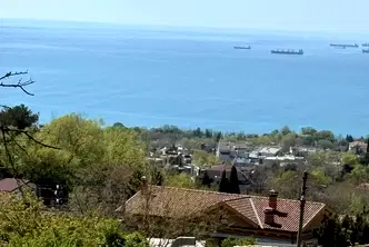 Двустаен апартамент в к.к. Чайка