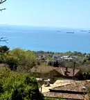 Двустаен апартамент в к.к. Чайка