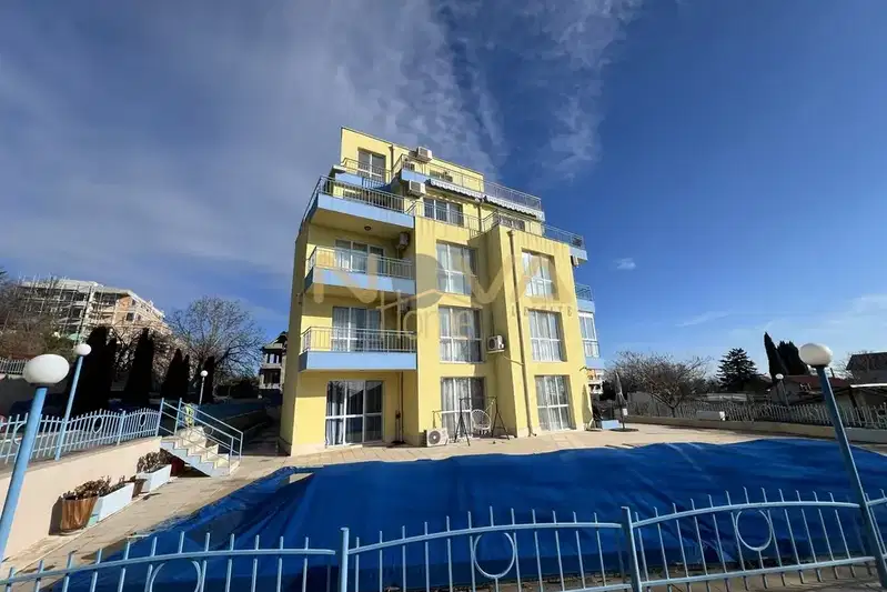 3-bedroom apartment in к.к. Чайка