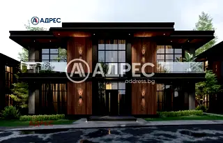 Тристаен апартамент в к.к. Чайка