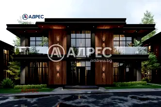 Тристаен апартамент в к.к. Чайка