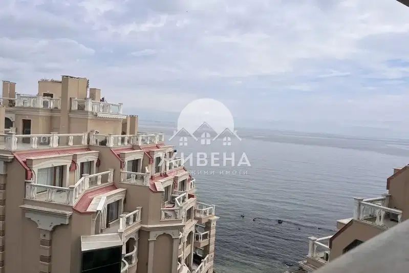 Двустаен апартамент в к.к. Чайка