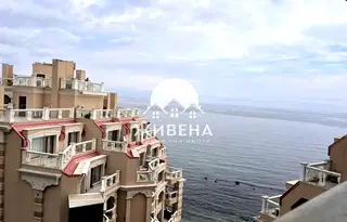 Двустаен апартамент в к.к. Чайка