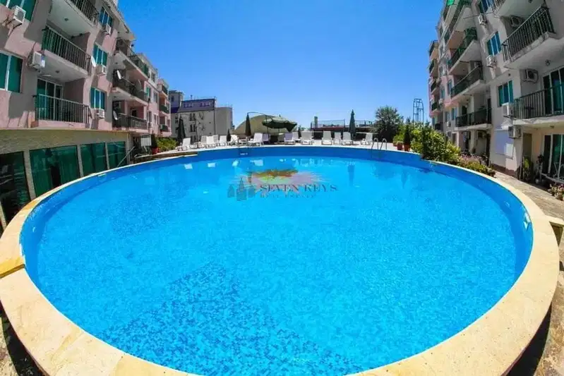 3-bedroom apartment in к.к. Чайка