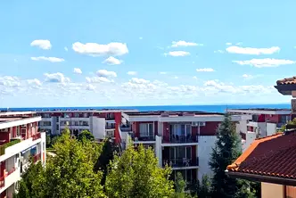 Двустаен апартамент в Бургас, к.к. Елените
