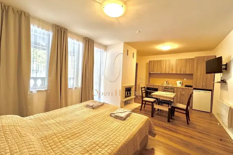 1-bedroom apartment in Oblast Smolyan, Pamporovo