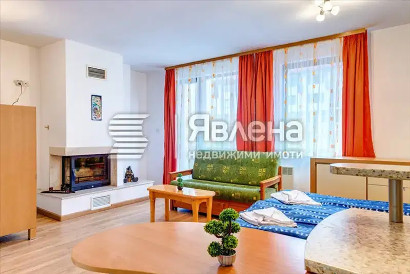 1-bedroom apartment in Oblast Smolyan, Pamporovo