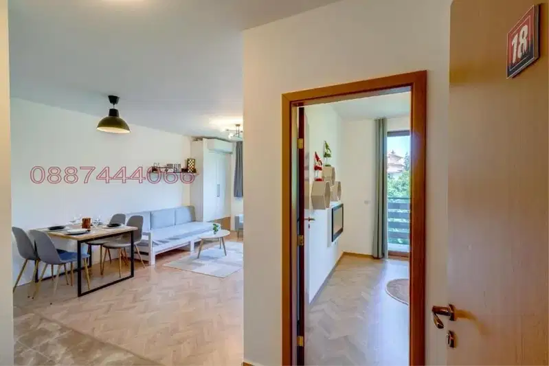 2-bedroom apartment in Oblast Smolyan, Pamporovo