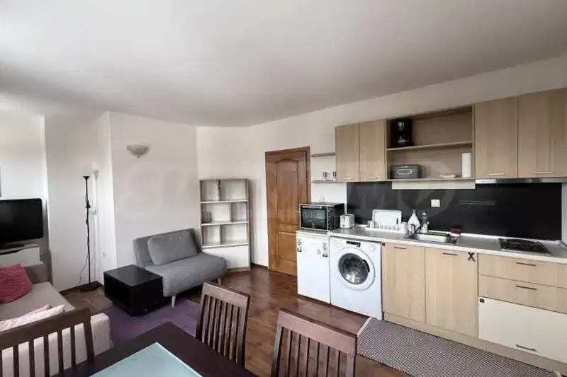 2-bedroom apartment in Oblast Smolyan, Pamporovo