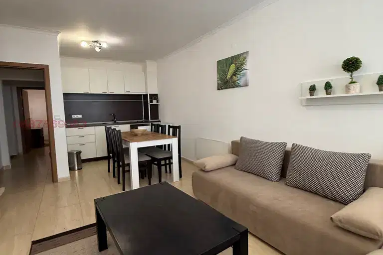 3-room apartment in Pamporovo resort with terrace