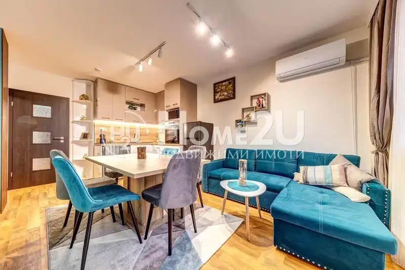 3-bedroom apartment in Oblast Smolyan, Pamporovo