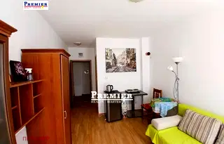 Едностаен апартамент в Бургас, к.к. Слънчев бряг