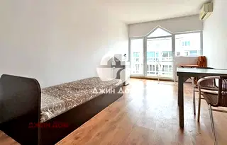 Едностаен апартамент в Бургас, к.к. Слънчев бряг