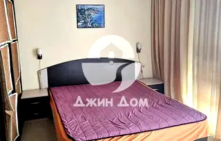 Едностаен апартамент в Бургас, к.к. Слънчев бряг