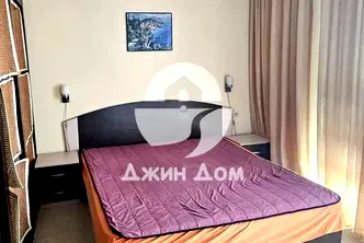 Едностаен апартамент в Бургас, к.к. Слънчев бряг