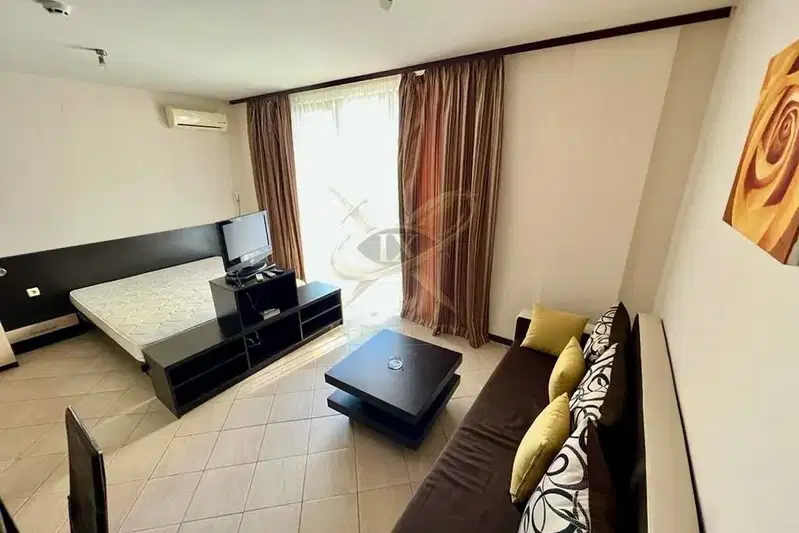 1-bedroom apartment in Oblast Burgas, Slynchev Bryag