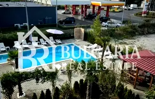 Едностаен апартамент в Бургас, к.к. Слънчев бряг