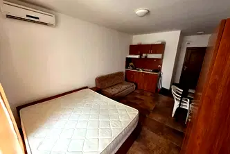 Едностаен апартамент в Бургас, к.к. Слънчев бряг