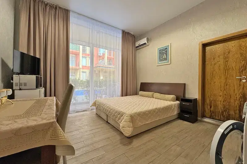 1-bedroom apartment in Oblast Burgas, Slynchev Bryag