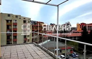 Едностаен апартамент в Бургас, к.к. Слънчев бряг