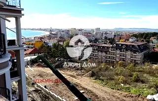 Едностаен апартамент в Бургас, к.к. Слънчев бряг