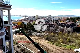 Едностаен апартамент в Бургас, к.к. Слънчев бряг