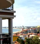 Едностаен апартамент в Бургас, к.к. Слънчев бряг