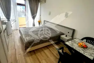 Едностаен апартамент в Бургас, к.к. Слънчев бряг
