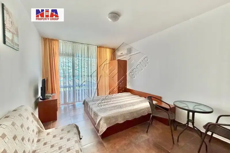 1-bedroom apartment in Oblast Burgas, Slynchev Bryag