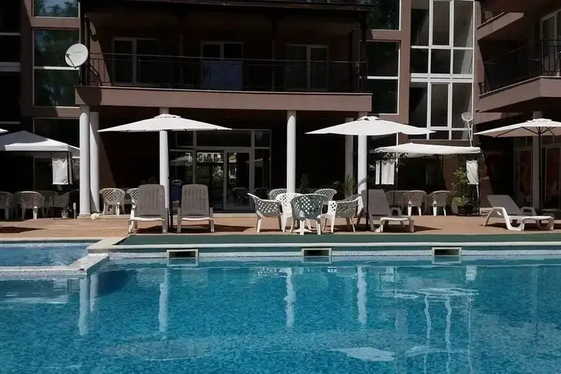 1-bedroom apartment in Burgas, Slynchev Bryag